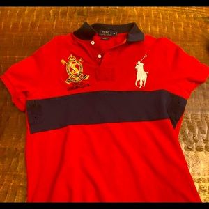 Polo Ralph Lauren polo tee shirt